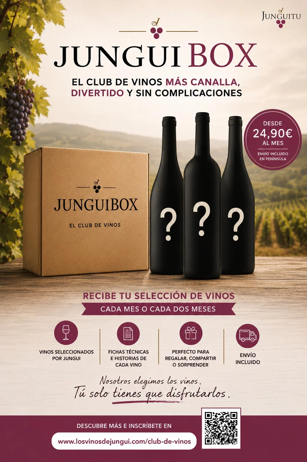 junguibox